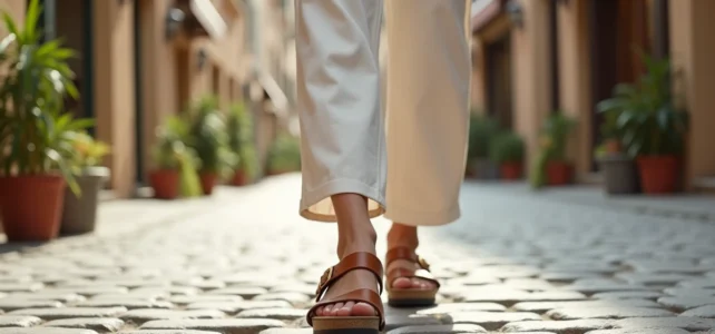 Pourquoi adopter les Birkenstock pour femme ? Confort et bien-être au quotidien Pourquoi adopter les Birkenstock pour femme ? Confort et bien-être au quotidien