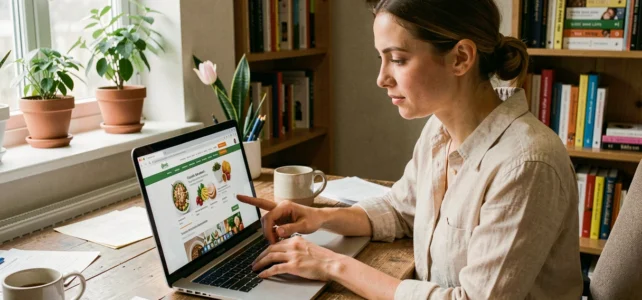 Découvrez le plan du site complet pour naviguer dans le Guide Des Régimes