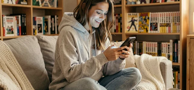 Les meilleurs bons plans Webtoon à découvrir pour lire vos séries préférées à prix réduit Les meilleurs bons plans Webtoon à découvrir pour lire vos séries préférées à prix réduit