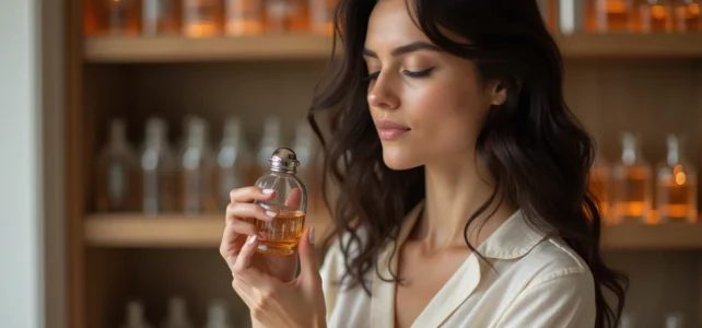 Comment trouver son parfum signature grâce à une liste de correspondance olfactive
