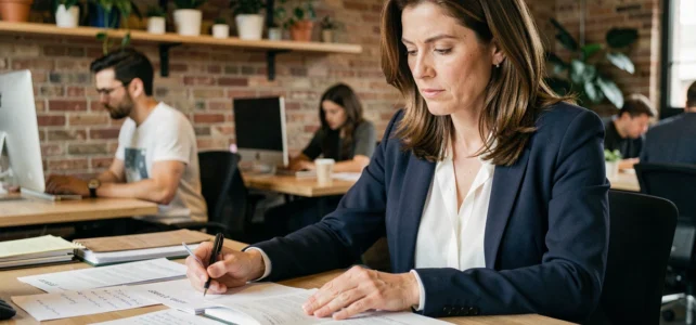 Comment réussir la reconversion professionnelle quand on est un ancien salarié Comment réussir la reconversion professionnelle quand on est un ancien salarié