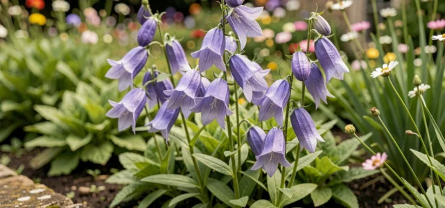 Découvrez les plus belles fleurs de raiponce pour embellir votre jardin Découvrez les plus belles fleurs de raiponce pour embellir votre jardin