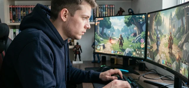 Découvrez l’univers du gaming : actualités, tests et guides pour passionnés de jeux vidéo