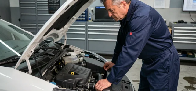 Voyant clé à molette sur Peugeot 208 : causes fréquentes et conseils pour réagir
