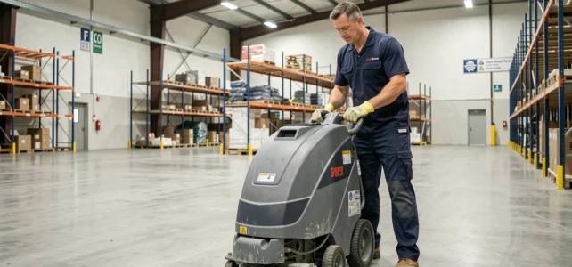 Pourquoi faire appel à un nettoyeur professionnel pour vos locaux industriels et commerciaux