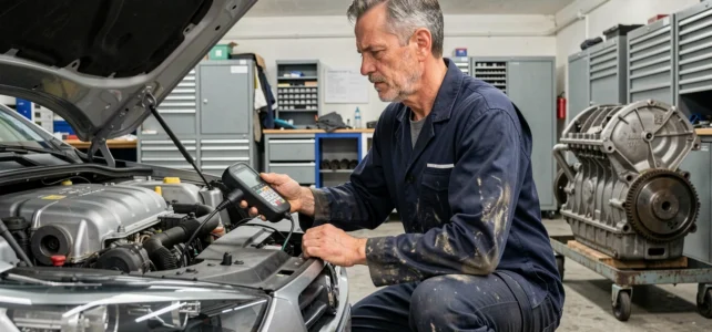 Tout savoir sur les problèmes de boite automatique EAT8 : pannes, rappels et solutions Tout savoir sur les problèmes de boite automatique EAT8 : pannes, rappels et solutions