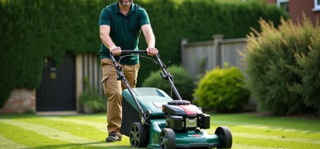 Faut-il choisir la tondeuse Bosch AdvancedRotak 770 ? Notre avis complet Faut-il choisir la tondeuse Bosch AdvancedRotak 770 ? Notre avis complet