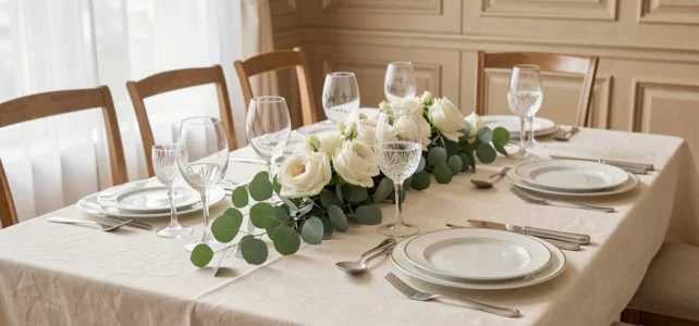 Découvrez la vaisselle de la table de Jeanne : élégance et raffinement pour vos repas Découvrez la vaisselle de la table de Jeanne : élégance et raffinement pour vos repas