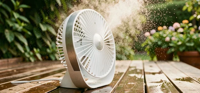 Découvrez les atouts du ventilateur brumisateur Confort Line pour rafraîchir votre été Découvrez les atouts du ventilateur brumisateur Confort Line pour rafraîchir votre été